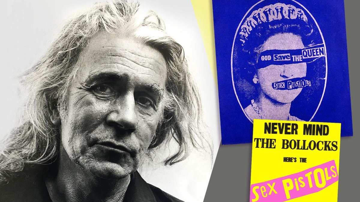 Punk artist Jamie Reid, author of the Sex Pistols covers, has passed away |  P55.ART