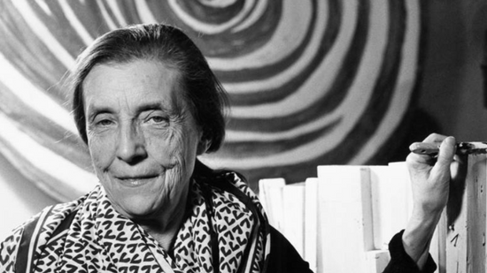 How Louise Bourgeois's Multifaceted Art Practice Won Over