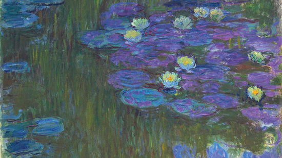 Quem foi o artista impressionista Claude Monet? | P55.ART