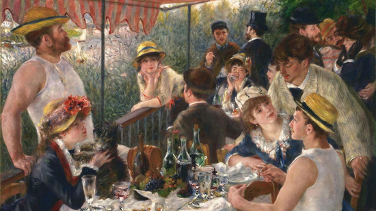 Quem é o artista Pierre-Auguste Renoir?