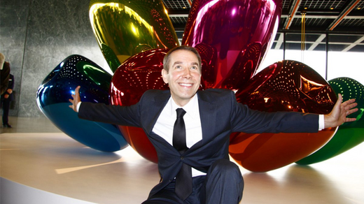 Quem é o famoso artista pop Jeff Koons? | P55 Magazine | p55-art-auctions