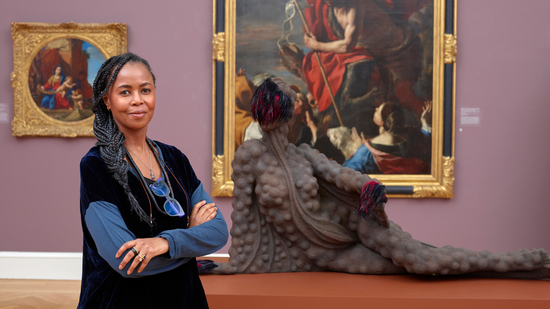 ¿Quién es el artista contemporáneo? Wangechi Mutu?