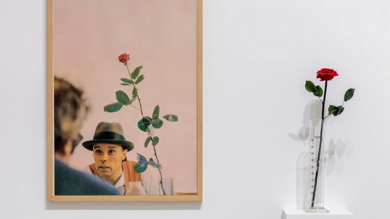 A Arte Revolucionária de Joseph Beuys | P55 Magazine | p55-art-auctions