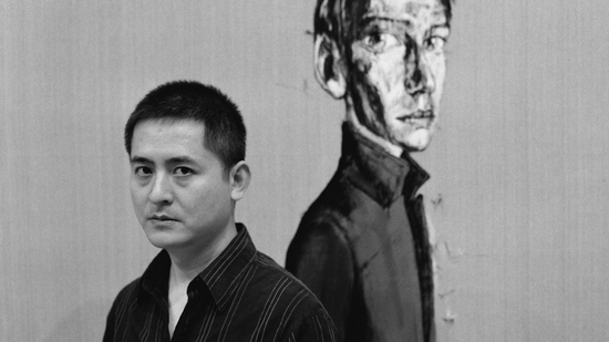 Who is contemporary Chinese artist Zeng Fanzhi?