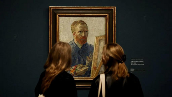 Una obra maestra de Van Gogh perdido en el tiempo