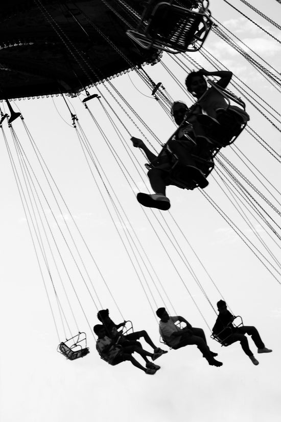 Swing to Infinity