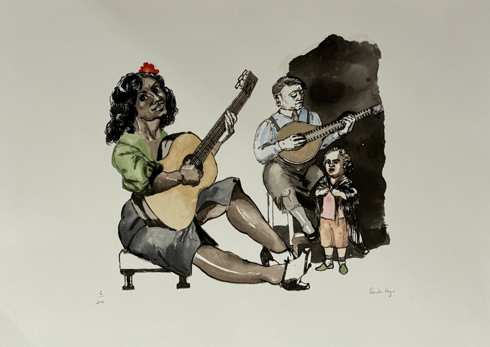 Paula Rego