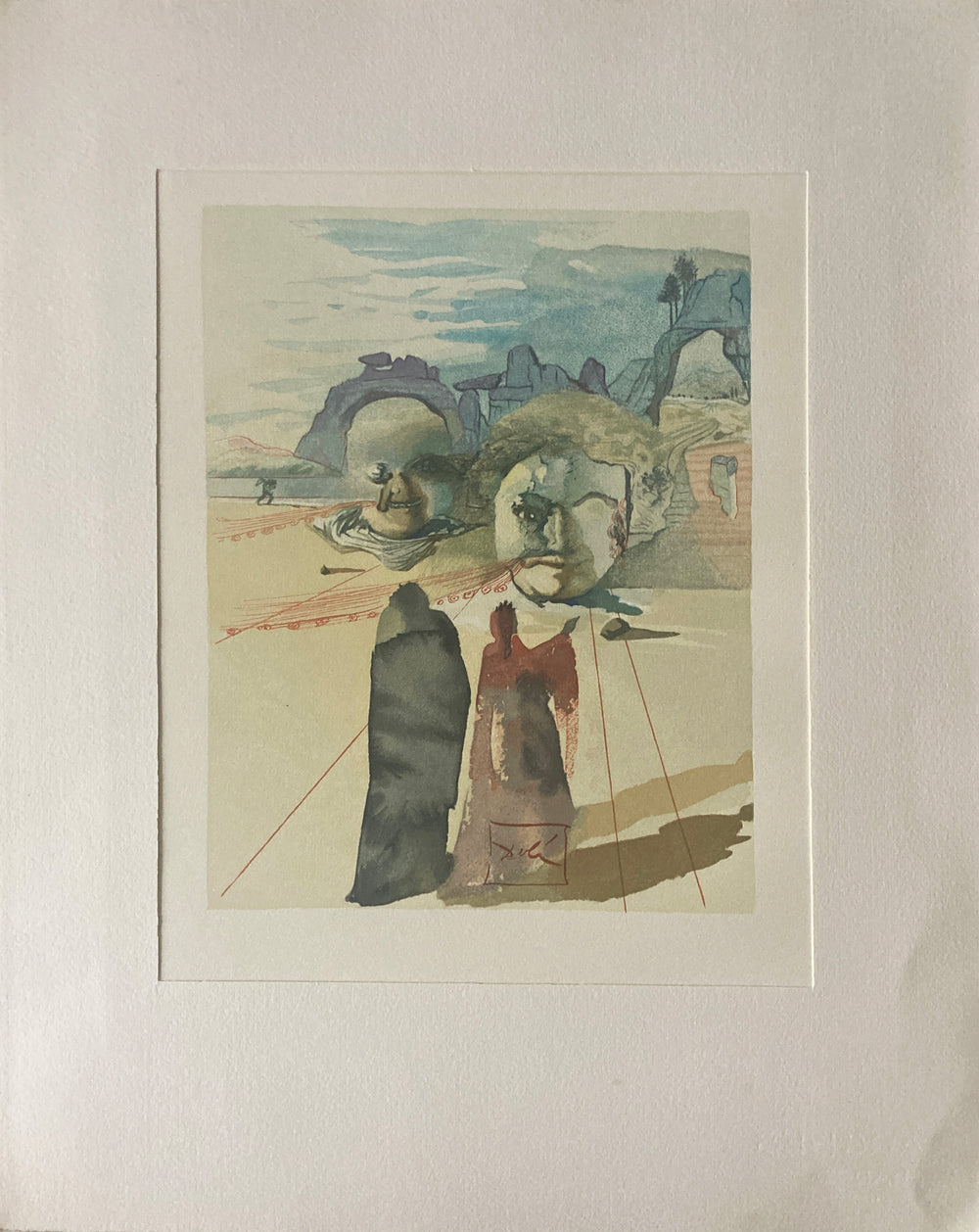 Salvador Dalí | P55.ART.