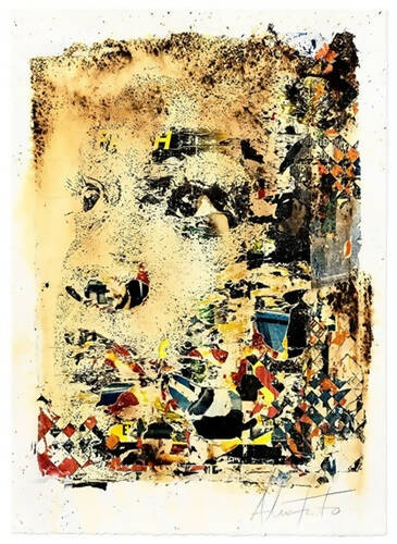 Vhils | P55.ART.